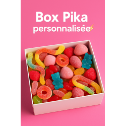 Compose ta box de bonbons (1 kg)