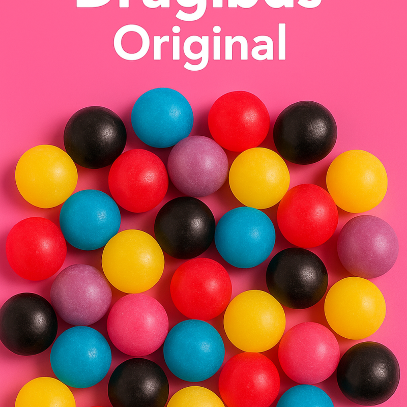 Dragibus Original – 100 g Dragibus Original – 100 g