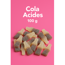 Cola Acides – 100 g