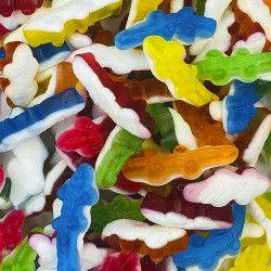 Crocodiles – 100 g