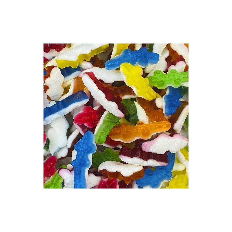 Crocodiles – 100 g Crocodiles – 100 g