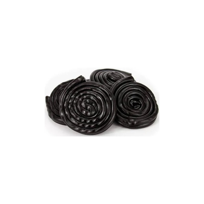 Rouleaux de Réglisse – 100 g Rouleaux de Réglisse – 100 g