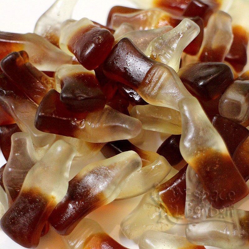 Cola – 100 g Cola – 100 g